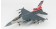 F-16A Fighting Falcon China ROCAF Solo Demo 2017 Hobby Master HA3857 scale 1:72