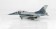 F-16BM Romanian Air force 2017 1609 Hobby Master HA3860 scale 1:72
