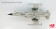 F-104D Starfighter HA1057 1/72 Die Cast Model 