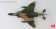 F-4 D Phantom II USAF Madden & DeBellevue Vietnam Ace Hobby Master HA1946B Scale 1:72