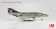 McDonnell Douglas F- 4N VF-161 "CHARGERS", CAG Bird of CVW-5, USS Midway 1977 Scale 1/72 HA1965