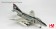 McDonnell Douglas F- 4N VF-161 "CHARGERS", CAG Bird of CVW-5, USS Midway 1977 Scale 1/72 HA1965