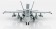 F/A-18C Hornet  VFA-37 “Ragin’ Bulls,” USS George H.W. Bush, 2016 Hobby Master HA3526 Scale 1:72