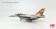 F-16A Netz Diecast Model IDF/AF 117th (1st Jet) Sqn, #107
