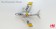 Hobby Master 1:72  HA4301 F-86 Sabre Diecast Model “The Huff"  USAF 