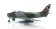 RCAF Canadian Sabre Mk.6. 434rd Squadron Hobby Master HA4305 Scale 1:72