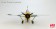 F2A Buffalo Diecast Model Finnish Air Force 1/LeLv 24, "White 7", Hans Wind