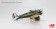 P-26A Peashooter HA7507 1/48 Die Cast Model 