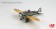 P-26A Peashooter HA7507 1/48 Die Cast Model 