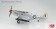 F-51D Mustang "Miss Marunouchi" 2nd   Squadron, SAAF, Korea, 1952       
