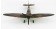 Spitfire MK.1 Flg. Off. Richard Hillary Hornchurch Hobby Master HA7814 1:48