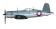 NAVY USN F4U-1 Corsair USA Munda, August 1943. HA8211 Hobby Master 1:48 