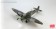 Spitfire Mk IX Diecast Model RAF No.312 (Czech) Sqn, Otto Smik, 1944