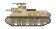 M7 Priest HMC Sinai Fronts 1967 HG4710 Hobby Master Scale 1:72
