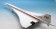 Concorde TWA Reg# N001TW Limited! InFlight IFCONC1115 Scale 1:200