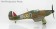 RAF Hurricane Mk.I P3143 Sgt. B. Furst 310 Sqn Duxford Sept 1940 1940 HA8611 scale 1:48
