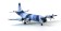 Iran air Force Lockheed P-3F Orion 5-8701 InFlight IFP3IAF001 scale 1:200