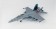 Swiss Air Force F/A-18C Payerne Air Base 2018 Staffel 17 HA3599 scale 1:72