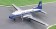 Mount Cook Airlines HS-748 Reg# ZK-CWJ Aeroclassics Scale 1:400