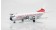 Western Airlines L- 188 Electra Scale 1:200  