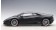 Composite Matt Black Lamborghini Huracan LP610-4 Nero Nemesis 12096 AUTOart Scale 1:12