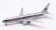 American Airlines Boeing 767-300 polished N363AA with stand InFlight IF763AA0421P scale 1:200
