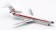 TWA Trans World Airlines Boeing 727-231 N12304 with stand InFlight IF722TW0120W scale 1:200 