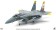 USAF ANG F-15C Eagle 194th Fighter Squadron 75th Anniversary 2018 JC Wigns JCW-72-F15-013 scale 1:72