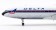 Delta Air Lines Lockheed L-1011 N740DA Widget with stand B-Models/InFlight B-1011-DL-19P scale 1:200 