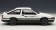 Initial D Series Toyota Sprinter Trueno (AE86) 頭文字Ｄ 78798 AUTOart scale 1:18