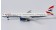 British Airways 752 G-CPES Union Flag NG Models 53093 scale 1:400