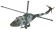 Westland WG-13 Lynx XZ221 9 Reg 16TH Air Assault