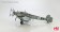 Luftwaffe Kjevik, Norway BF 110G-4 1945 Scale 1:72 Hobby Masters 