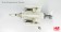 McDonnell Douglas F- 4N VF-161 "CHARGERS", CAG Bird of CVW-5, USS Midway 1977 Scale 1/72 HA1965