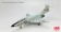 F-101B Voodoo HA3705 1/72 Die Cast Model 