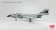F-101B Voodoo HA3706 1/72 Die Cast Model 