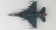 F-16D Trainer Singapore Air Force Luke AF Arizona Die-cast HA3838 Scale 1:72