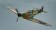 Spitfire Mk.I Flt. Lt. John Ellis, No. 610 Squadron, Biggin Hill, 1940    