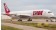 TAM Airbus A350-900 Flaps Down PT-XTB IF3501115D InFlight w/Stand 1:200
