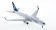 Air New Zealand Boeing 767-300ER ZK-NCL With Stand Die-Cast InFlight IF763NZ1221 scale 1:200