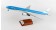 KLM Boeing 777300ER Reg# PH-BVB JC Wings JC2KLM447 Scale 1:200