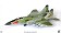 Soviet Air Force Mikoyan MiG-29 Fulcrum Red 8 1991 JCW-72-MG29-001 Scale 1:72