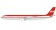 LTU Airbus A330-300 D-AERQ with stand InFlight IF333LT0919 scale 1:200