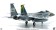 * F-15C Eagle Oregon Air National Guard 75th Anniversary JCW-72-F15-003 1:72