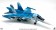 *Russian Air Force SU-34 Fullback Kubinka Air Base 2017 JC wings JCW-72-SU34-003 scale 1:72