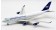 Aerolineas Argentinas Boeing 747-400 LV-AXF plus stand   Inflight IF744AR092 scale 1:200