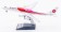 Hawaiian Air McDonnell Douglas DC-8-62H N1807 with stand IF862HS0823 Inflight 200  Scale 1:200 