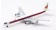 Thai McDonnell Douglas DC-8-63 HS-TGY With Stand InFlight IFDC863TG1222 Scale 1:200 
