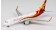 Shan Xi Airlines (Hainan) Airlines Boeing 737-800 winglets B-5135 NG models 58068 scale 1:400