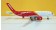 VietAir Airbus A320-214 VN-A695 stand InFlight/JFox JF-A320-002 scale 1:200